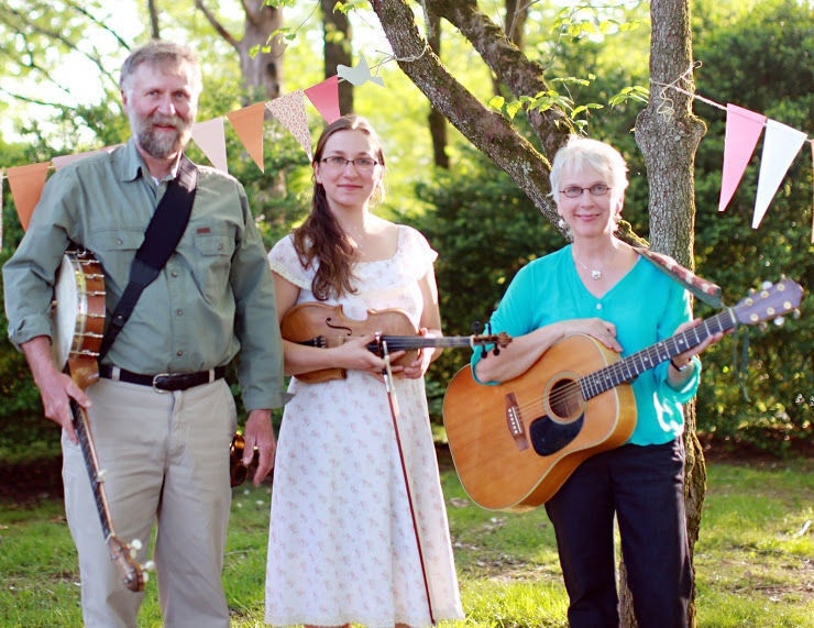 Backstreet Park Concert Series Sheets Family Band Carolina Mountain