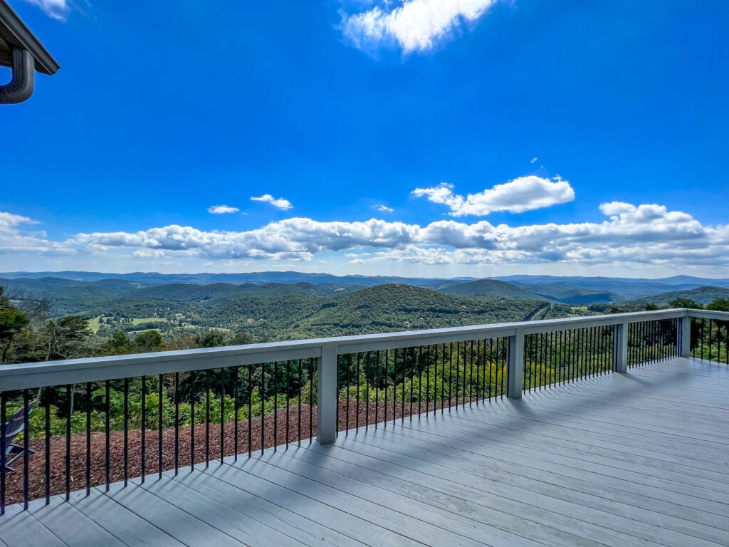 Carolina Mountain Vacation Rentals Property Management Company