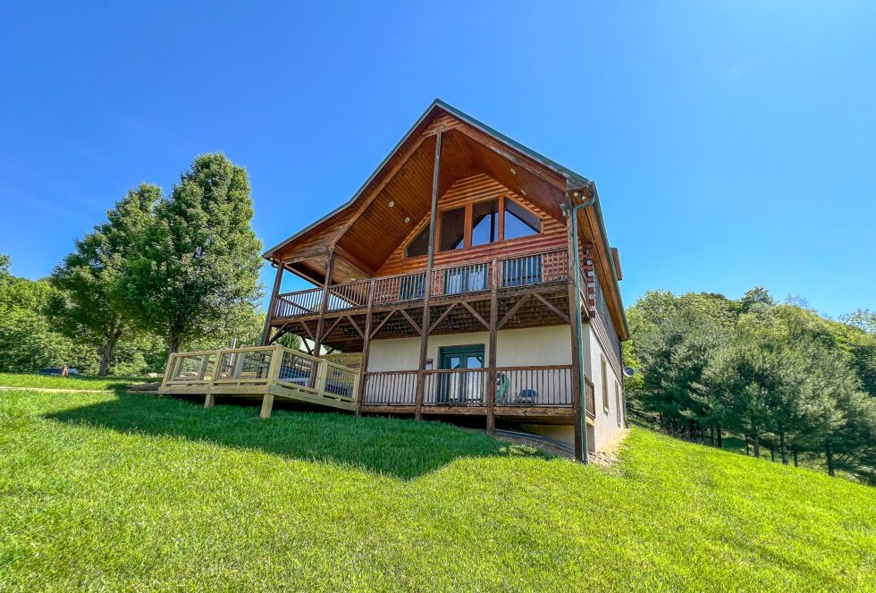 Carolina Mountain Vacation Rentals Property Management Company