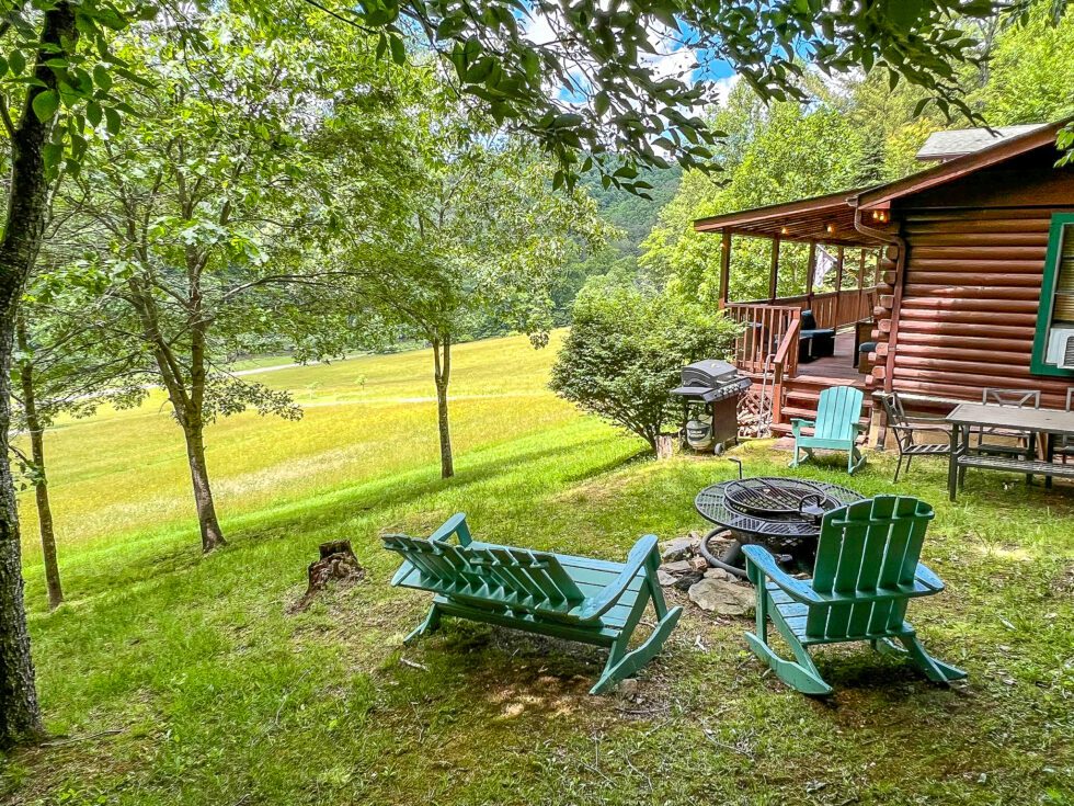 Bear Necessities New for 2024! Carolina Mountain Vacation Rentals