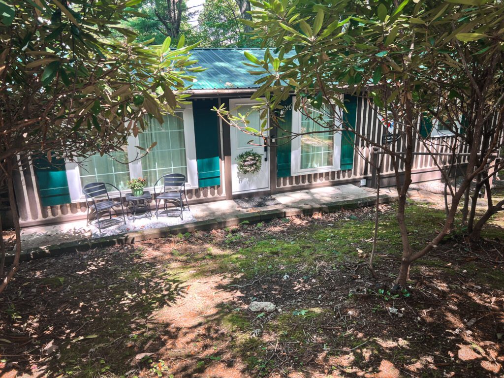 Shady Grove New for 2024! Carolina Mountain Vacation Rentals